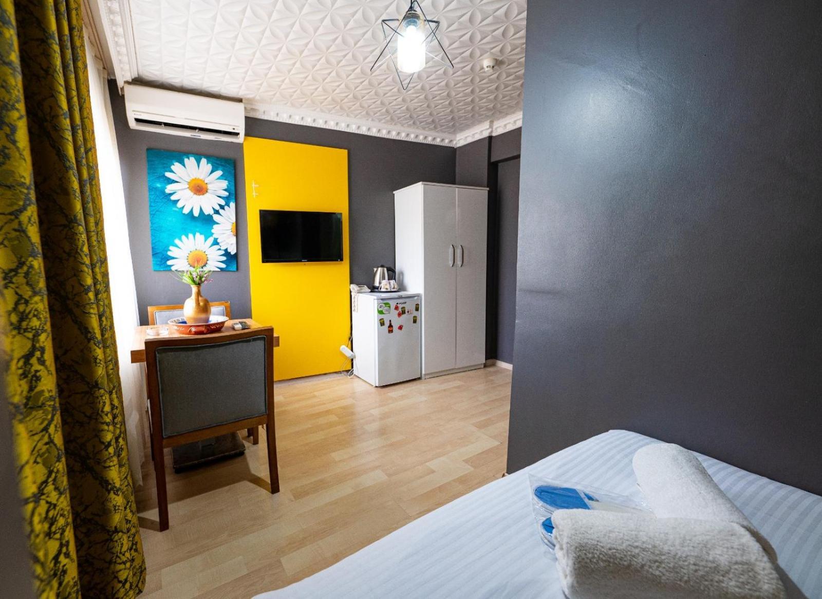 Evin Suit Hotel Istanbul Rum bild